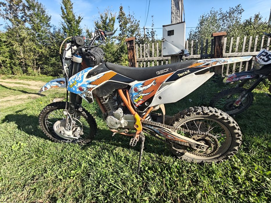 Мотоцикл Geon Terrax 250
