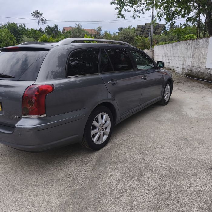 Toyota Avensis 2.0 D4D