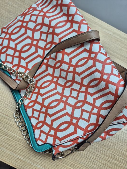 Carteira ombro ou tira colo parfois