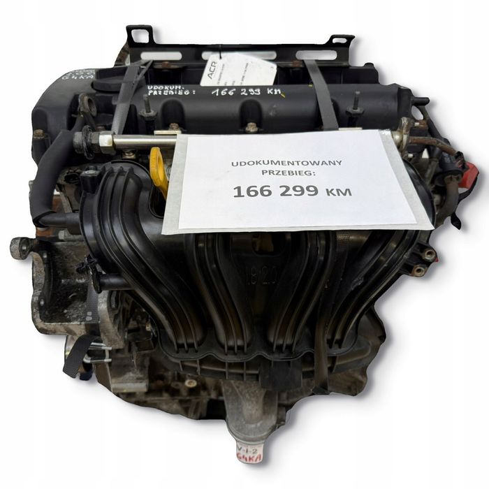 SILNIK G4KA Kia Magentis Sonata V Carens III 2.0 16V 144KM kompletny 166tyś