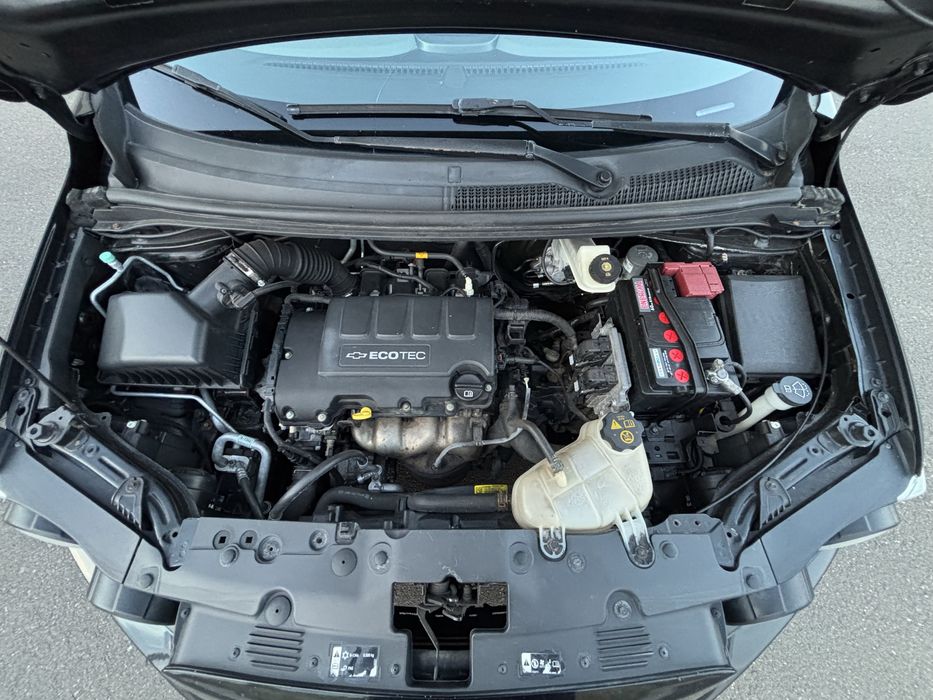 Chevrolet Aveo T300 2012