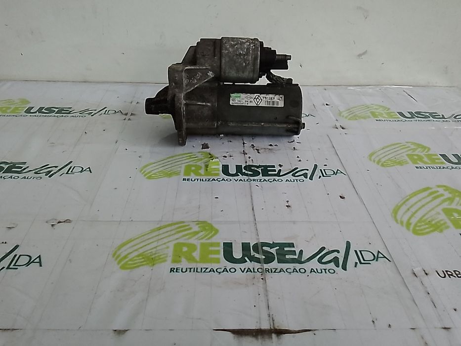 Motor de arranque RENAULT Clio III Société (SB_, SR_)