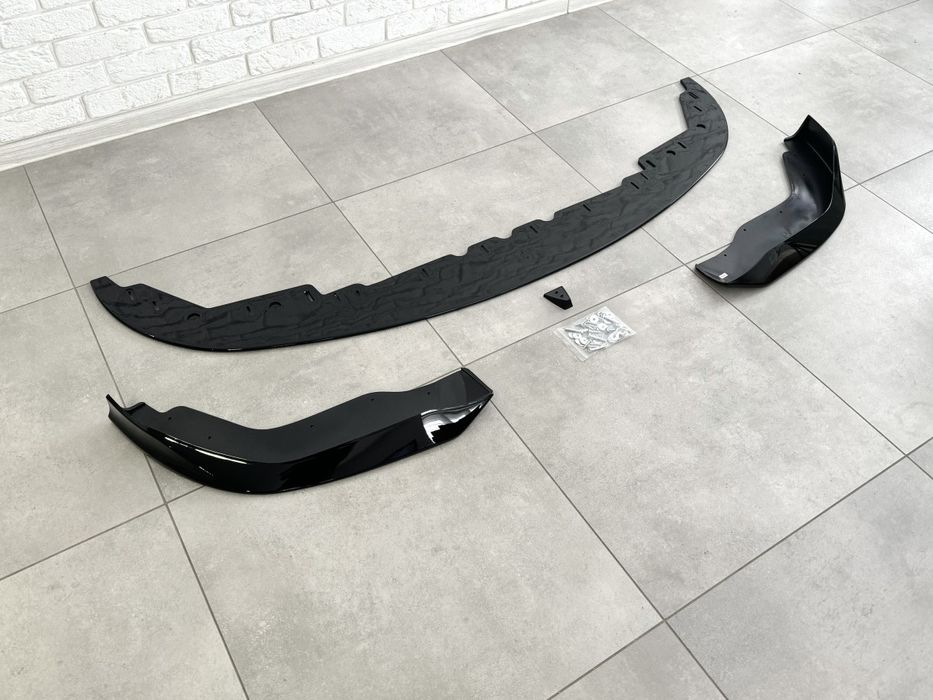 Юбка  G20 G21M-Performance стиль AC Schnitzer для BMW 3 series