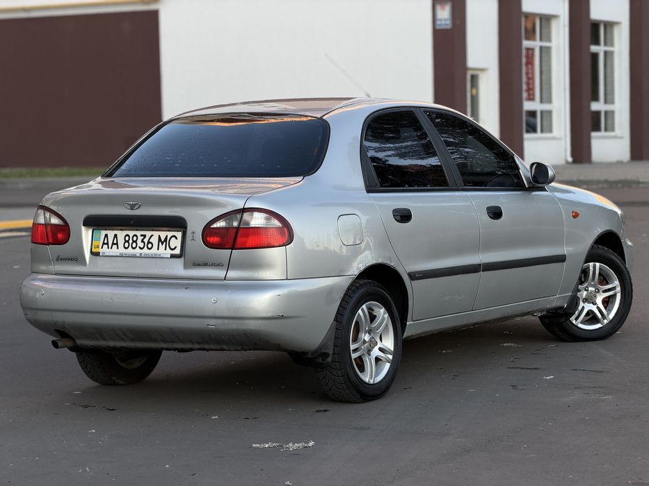 Daewoo Lanos део Ланос продам