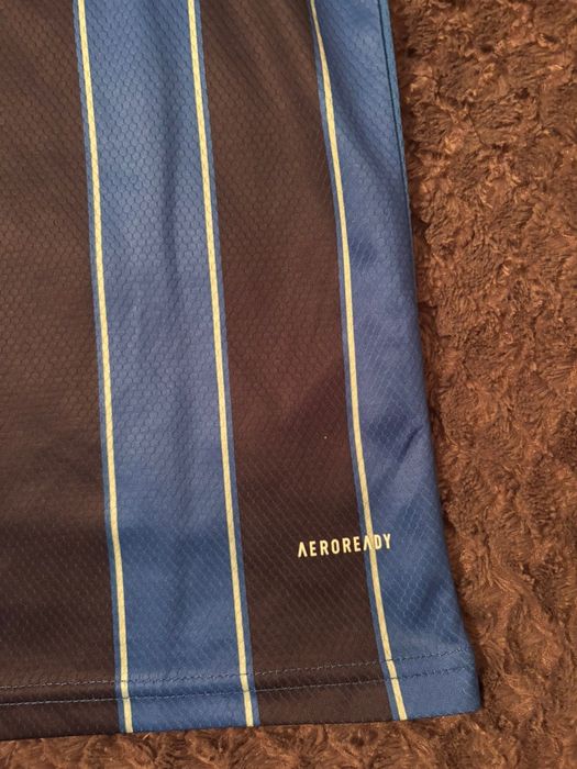 Camisa Alternativa do Ajax