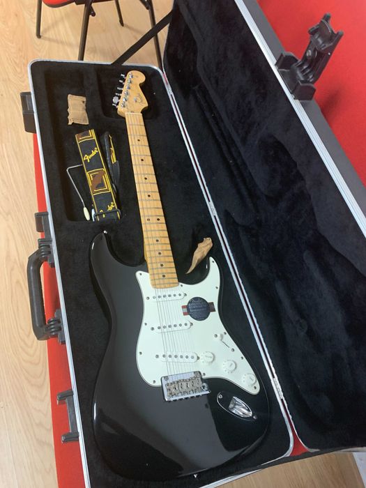 Guitarra Fender Americana Standard ,