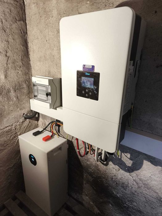 ENERPO/Fotowoltaika/Magazyny Energii/Ładowarki Samochodowe / Przeglądy oraz Serwisy Fotowoltaiki