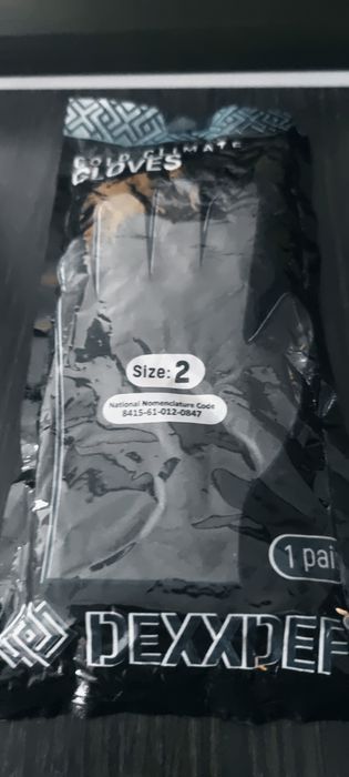 Термо перчатки  .