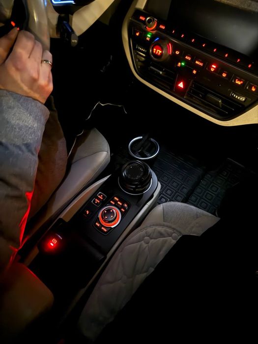 Bmw i3 range  extender