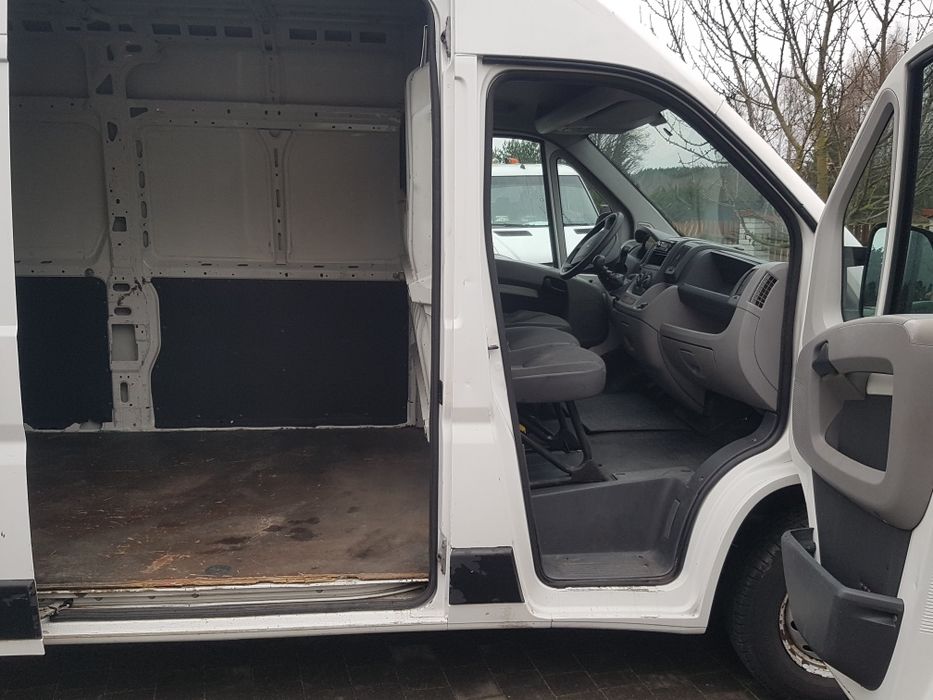 Ducato. Jumper. Boxer L3H2 KLIMA