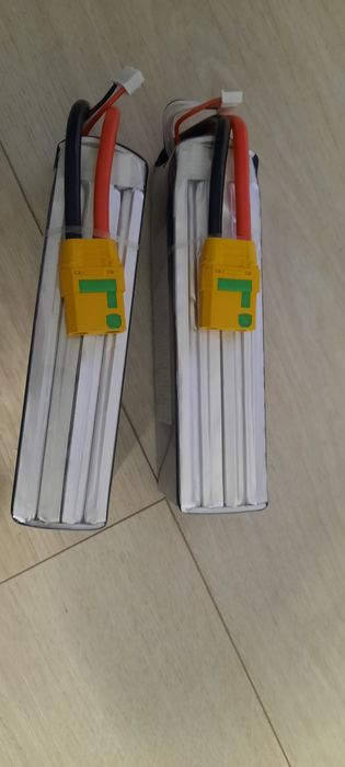 bateria lipo 14,8V 5000 mAh  20C 74.0Wh XT60
