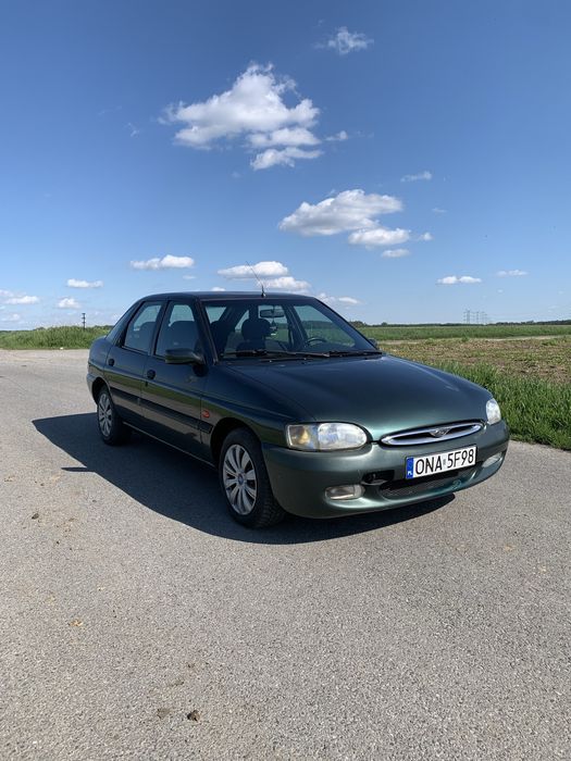 Ford Escort 1.6