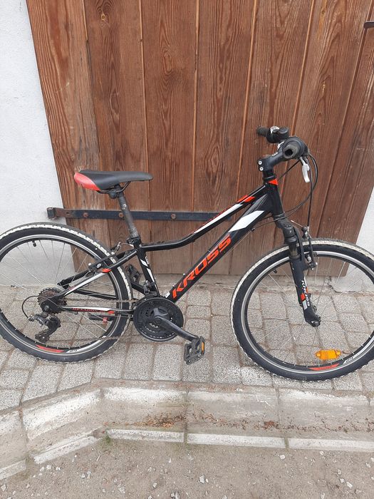 Rower kross Hexagon koła 24