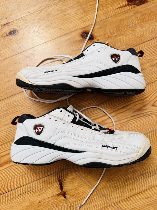 Buty do tenisa Yonex Ergoshape, stan idealny