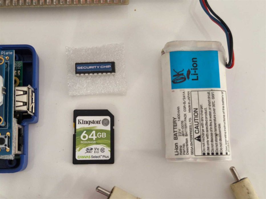 Sega Naomi 1 KIT Network Mode Ready