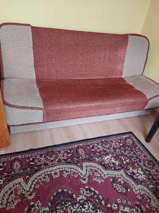 Oddam wersalkę w bardzo dobrym stanie GRATIS