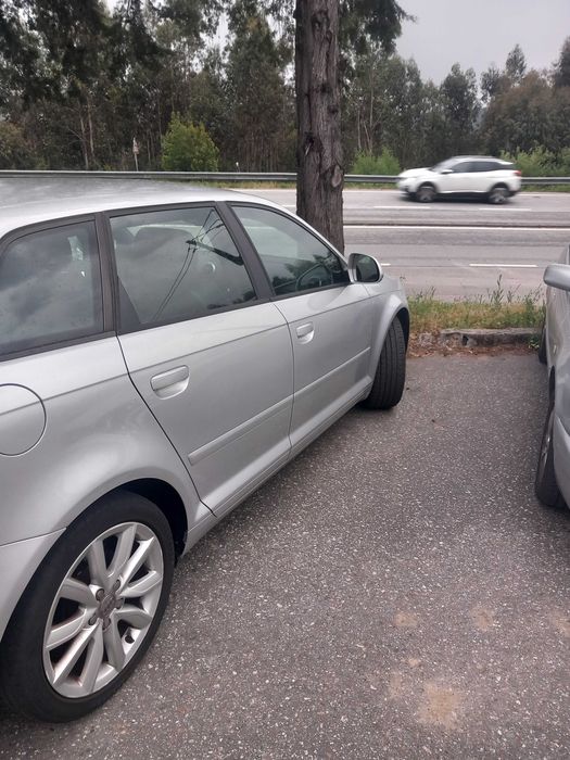 Audi a3 1.4 tfsi 125cv