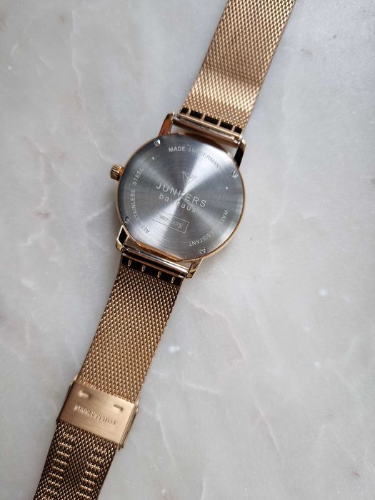 Zegarek damski Junkers Bauhaus Lady Quartz
