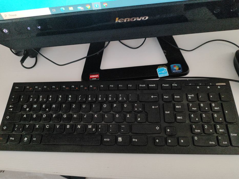 Моноблок Lenovo C 325