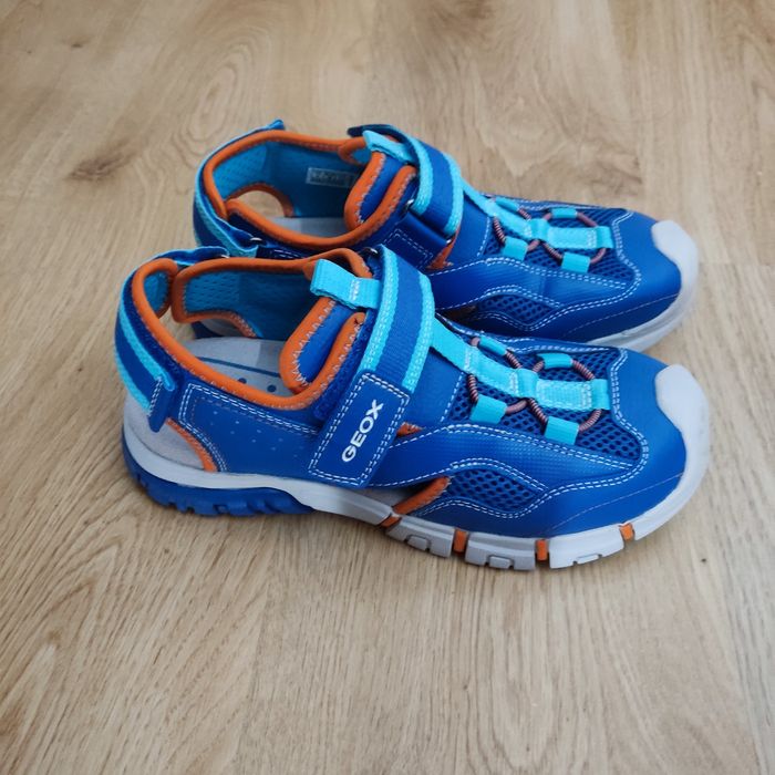 Sandálias Geox Respira Novas