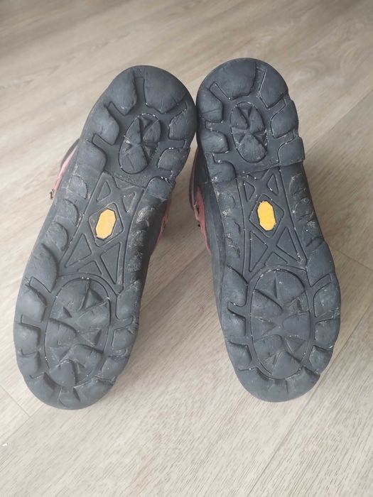 Buty wysokogórskie Gronell Aspen 46