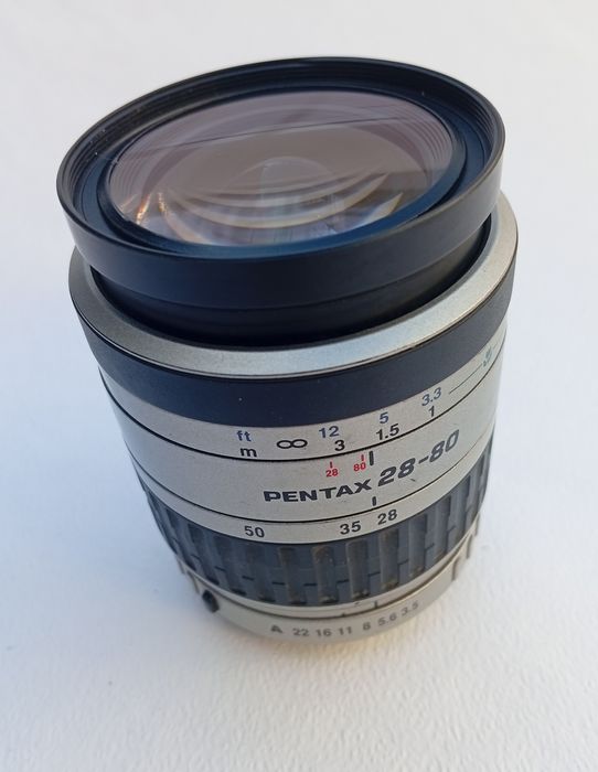 pentax - купити об'єктиви - Ціна на OLX.ua