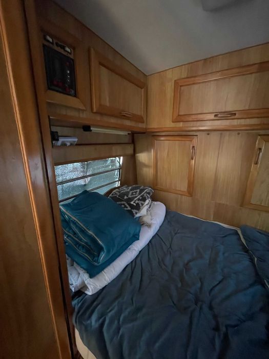 Vendo Autocaravana Iveco Daily 1990