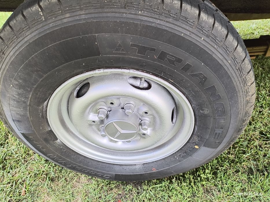 Sprzedam mercedesa ale nie za darmo