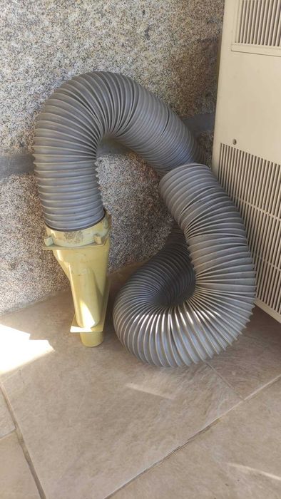 Ar Condicionado Portátil - Haier