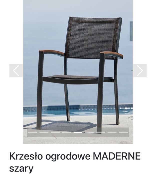 Meble ogrodowe Jysk
