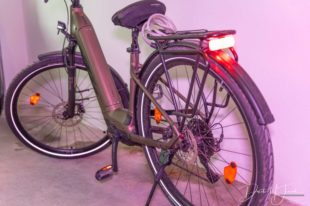 Bicicleta KTM Macina Tour P510 Eletric US 43cm