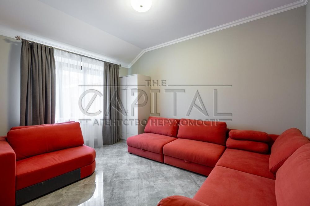 Пропонується в оренду двоповерховий затишний будинок в Гореничах 250м2