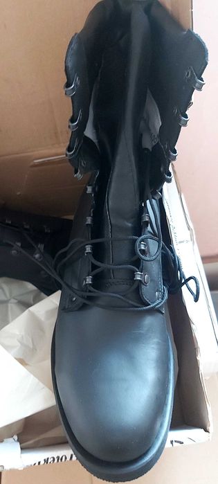 Buty glany trapery   męskie