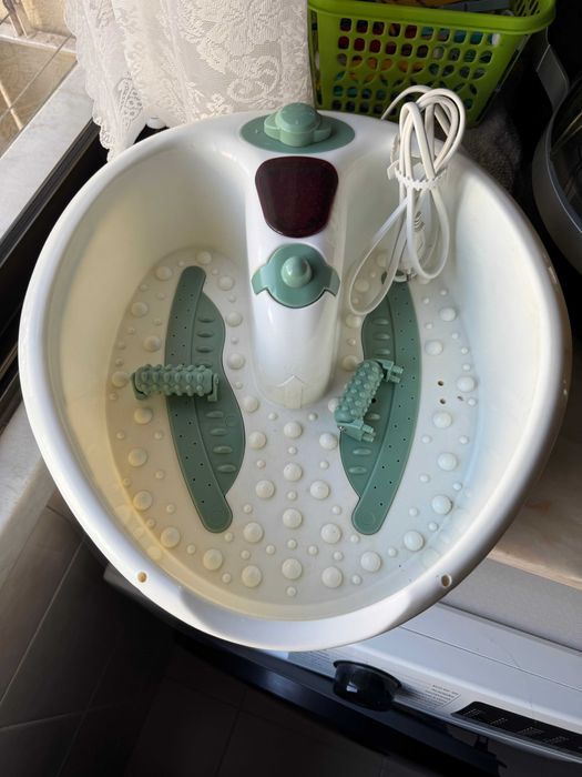 Clatronic FMI 3138 - Massajador de Pés