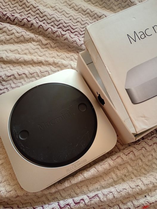 Apple Mac Mini 8/1TB Silver 2014 2.6 GHz