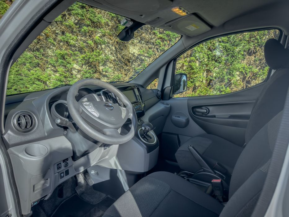 Nissan e-NV200 (IVA dedutível)