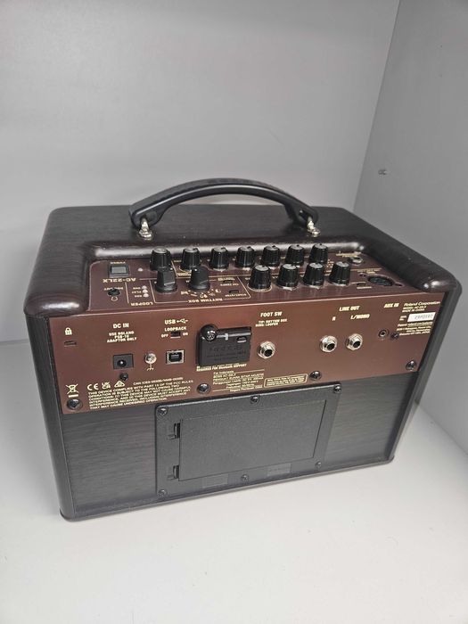 Boss AC-22LX Wzmacniacz combo akustyczne do gitary + dodatkowy moduł bluetooth