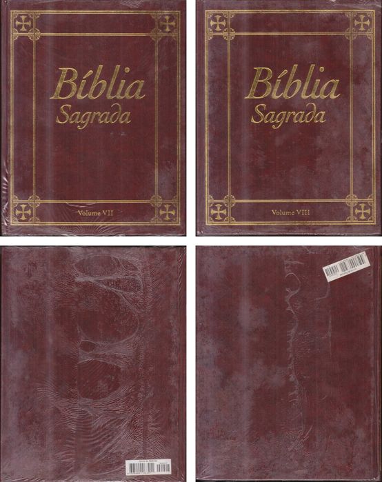 Bíblia Sagrada (2005) – 15 Volumes