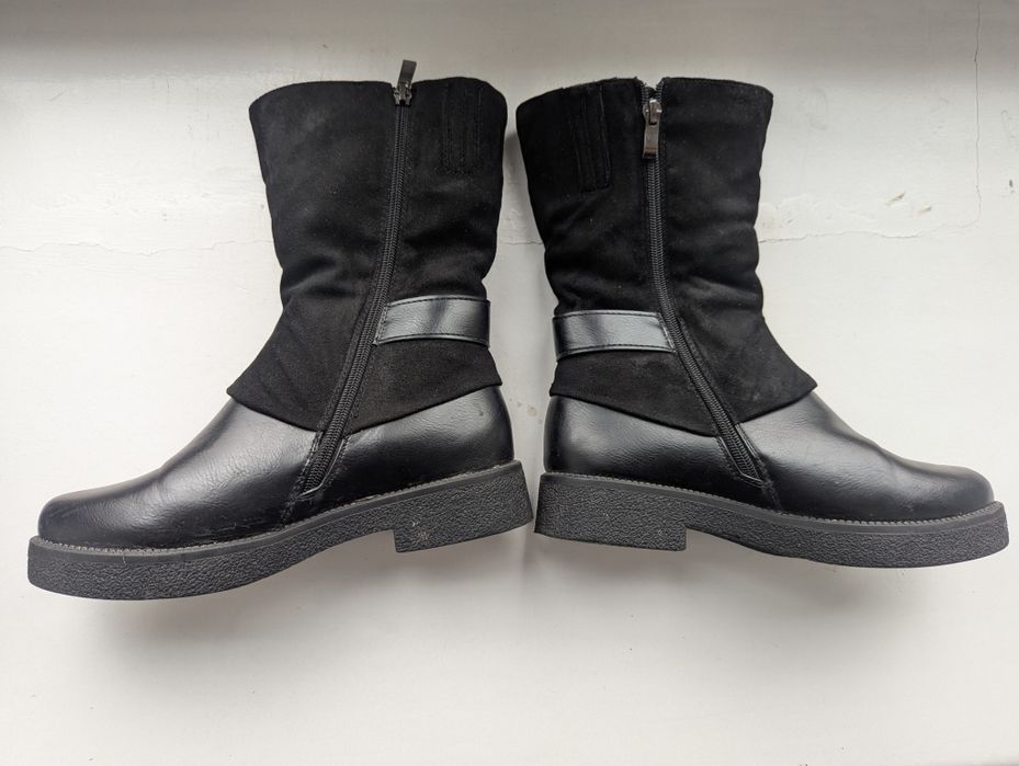 Женские сапоги зимние ботинки