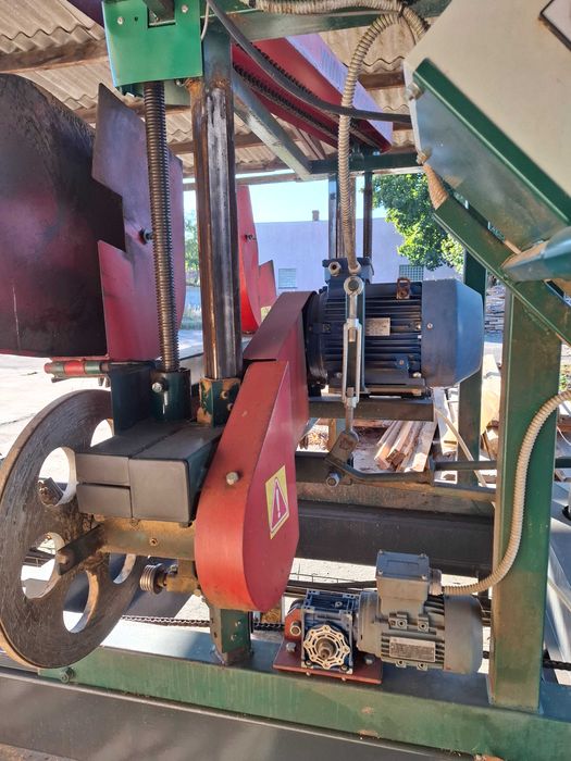 Trak Grabinek ORZ 500 rok. prod.2021