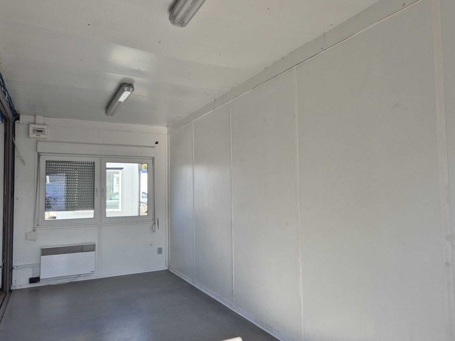 Kontener biurowy 30m2, duo, podwójny, salka - sprzedam AB