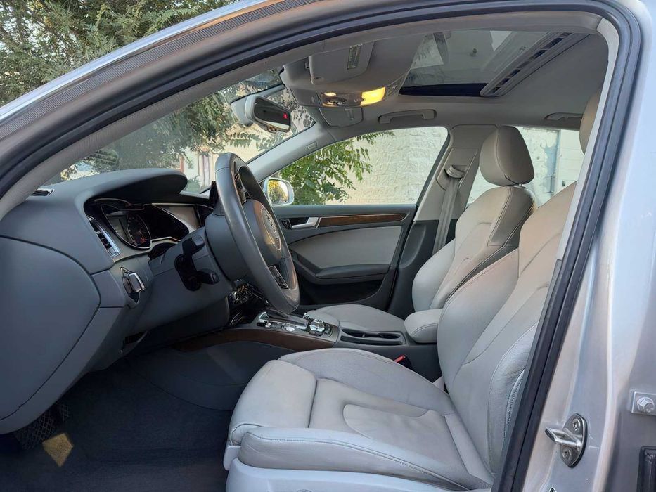 Audi A4 quattro Premium Plus      2014