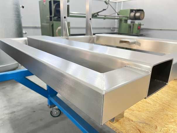 Obróbka CNC - spawanie, toczenie, frezowanie