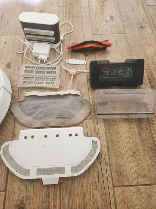 Xiaomi Mi Robot Vacuum-Mop P (STYTJ02YM).