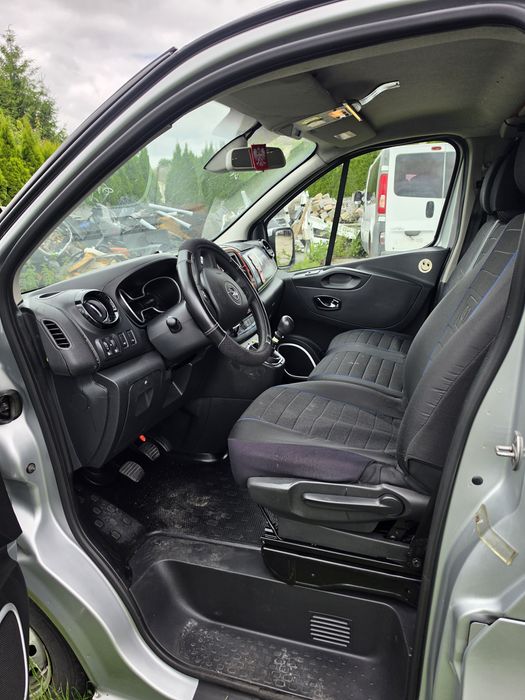 Opel Vivaro na sprzedaż