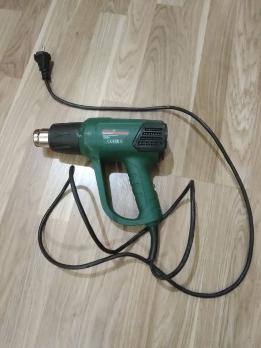 Промышленный фен DWT HLP20-600 K