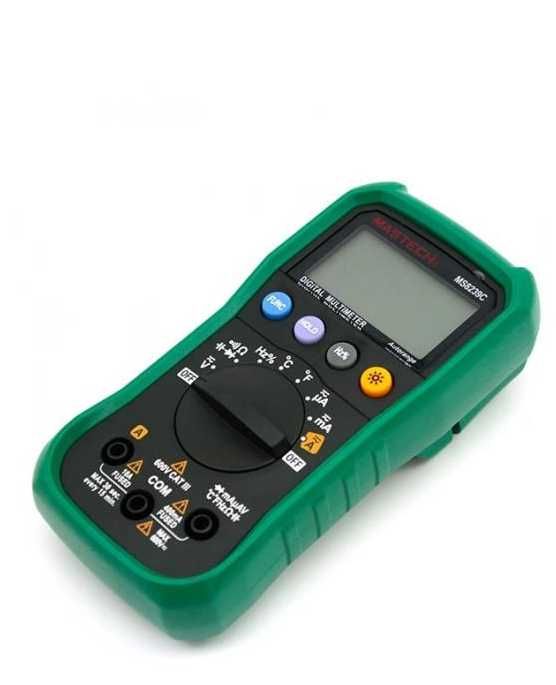 Мультиметр універсальний автомат Mastech MS8239C: 990 грн ...