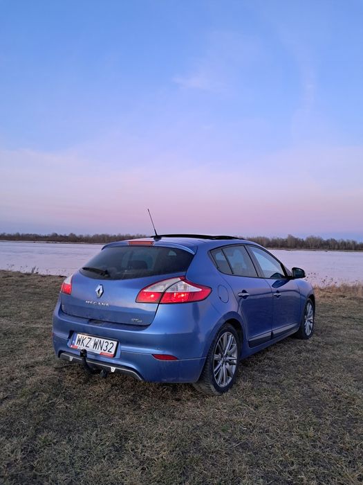 Renault megane LPG 2.0 GT Line BOSE edition 2011 Hak