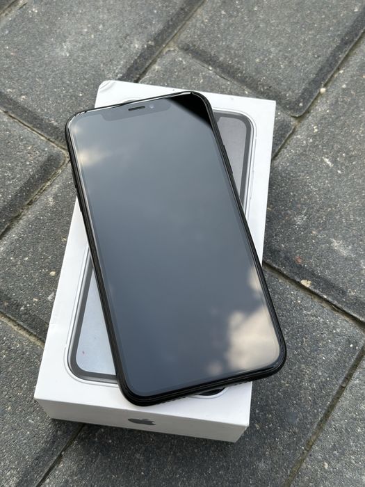 iPhone XR 64GB / Bateria 100% / Ładny stan