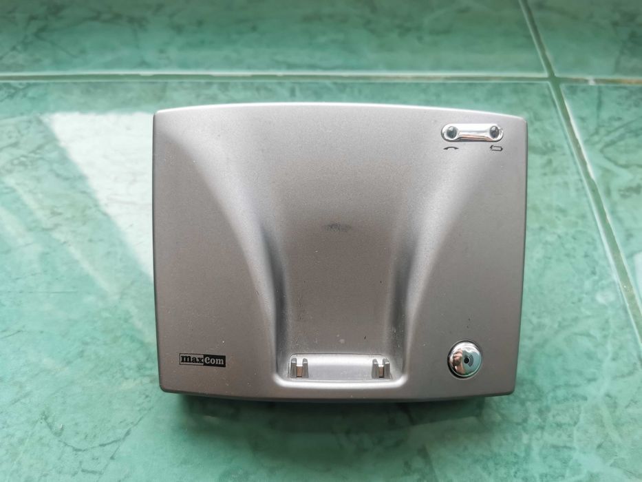 MAXCOM MC9000C Telefon bezprzewodowy+Ładowarka